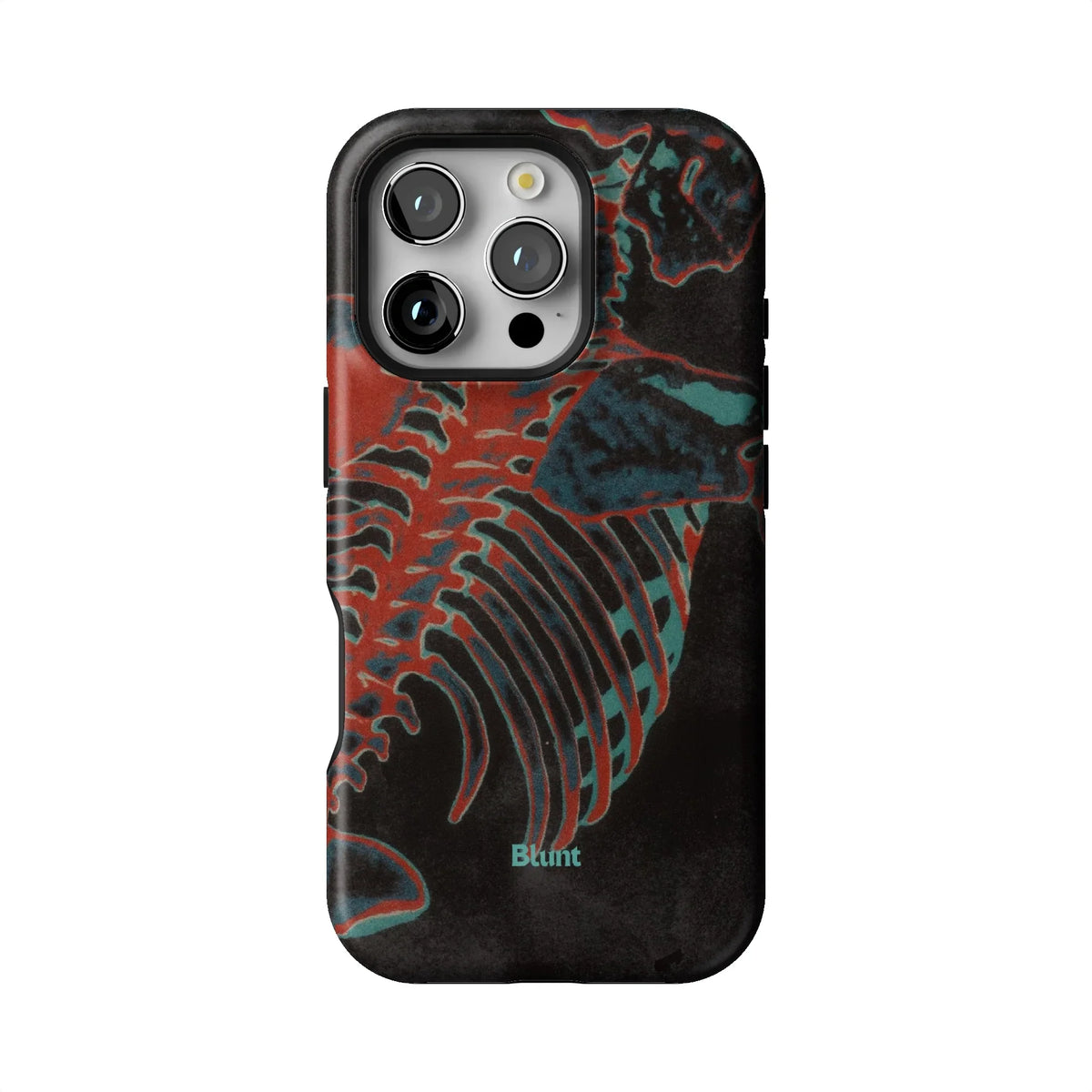 Bone Shredder iPhone Case