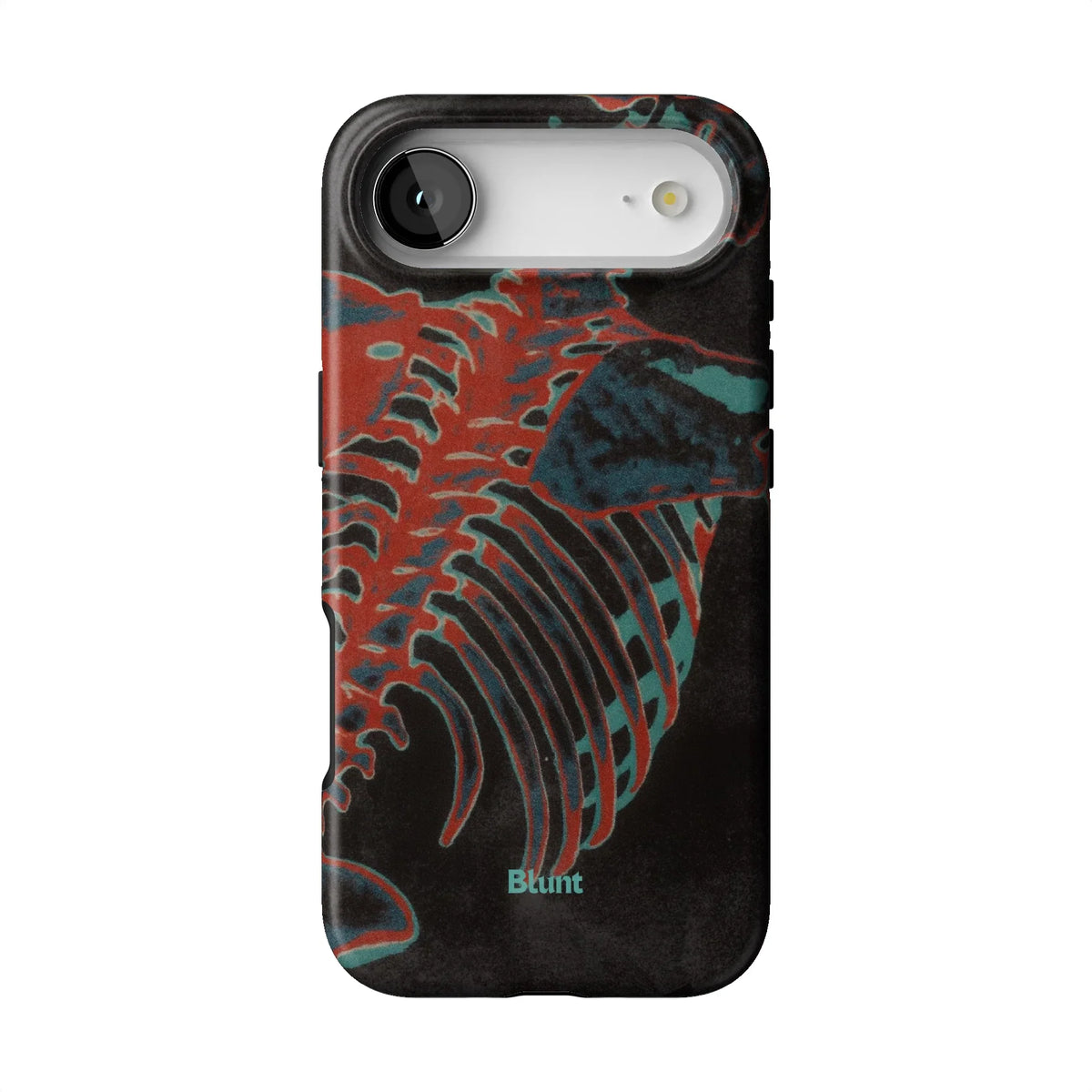 Bone Shredder iPhone Case