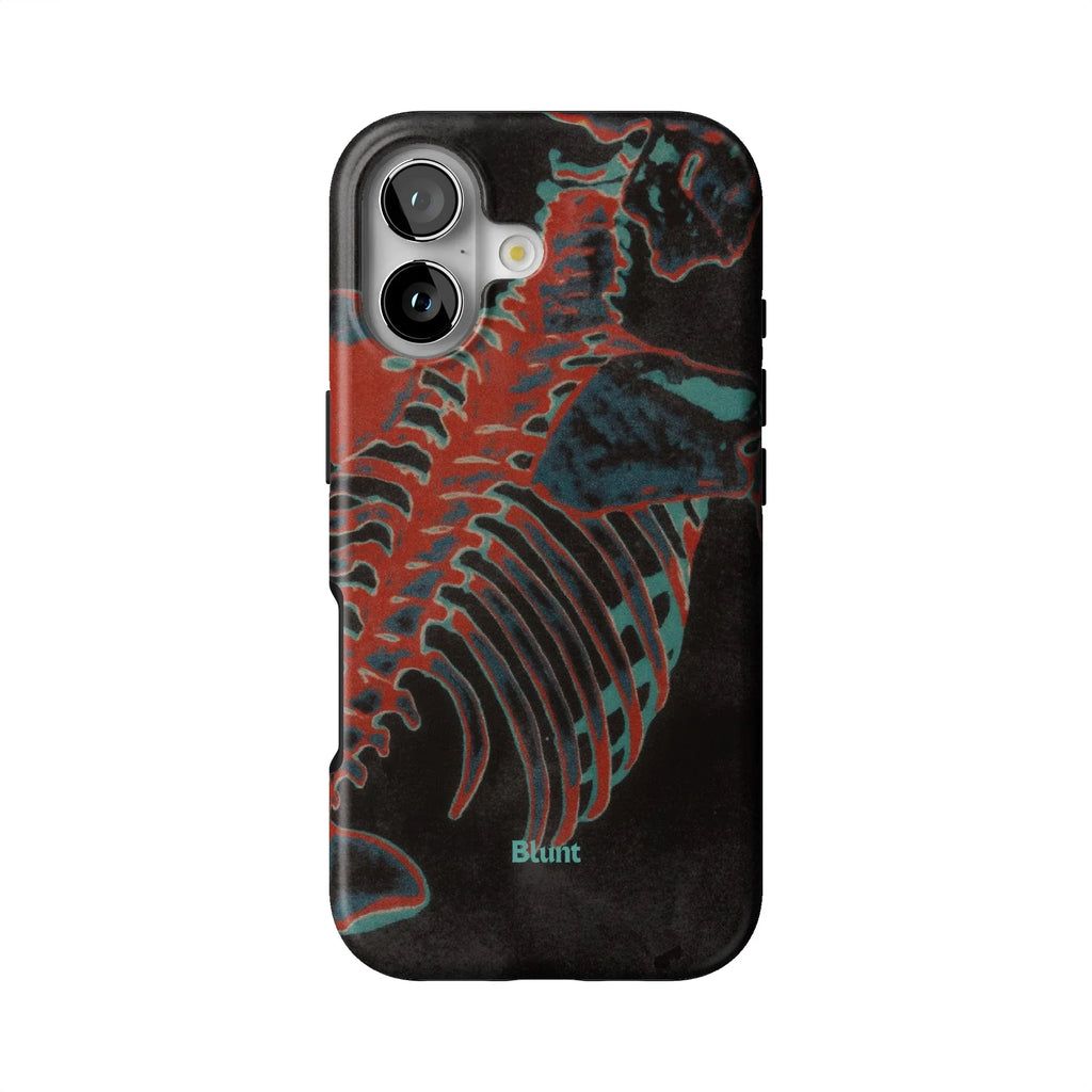 Bone Shredder iPhone Case