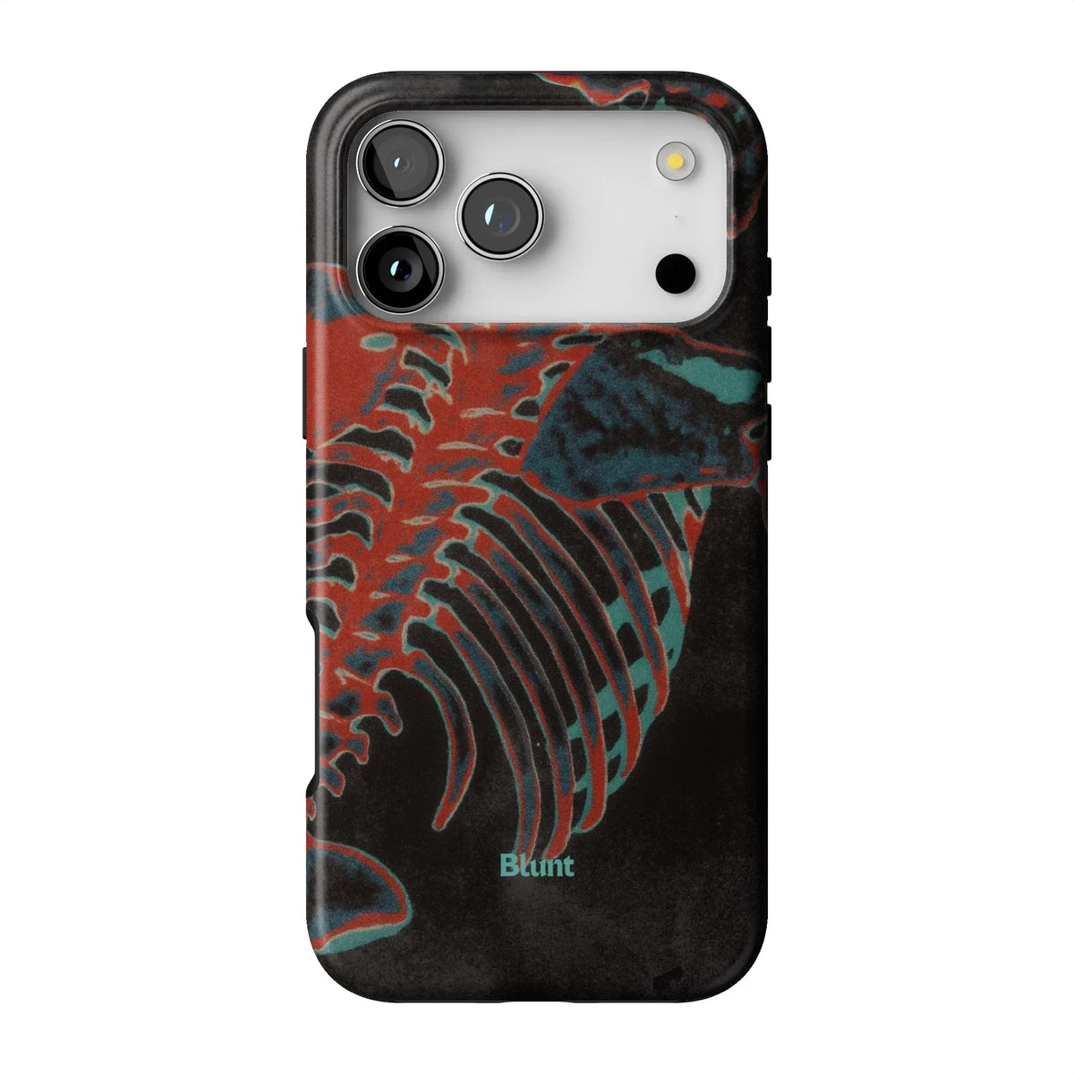 Bone Shredder iPhone Case