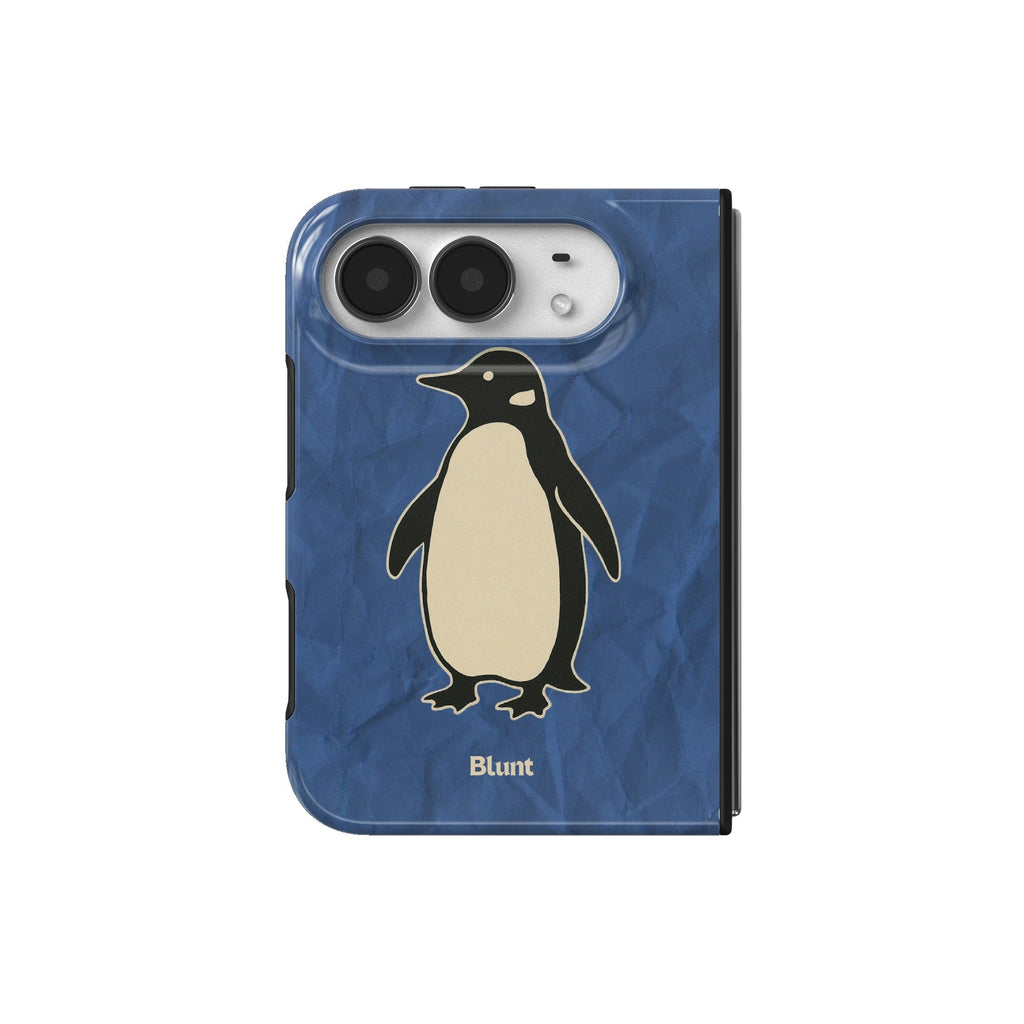 Cold Front iPhone Case