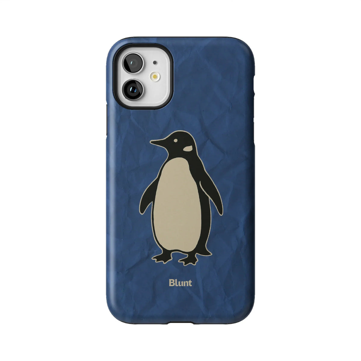 Cold Front iPhone Case