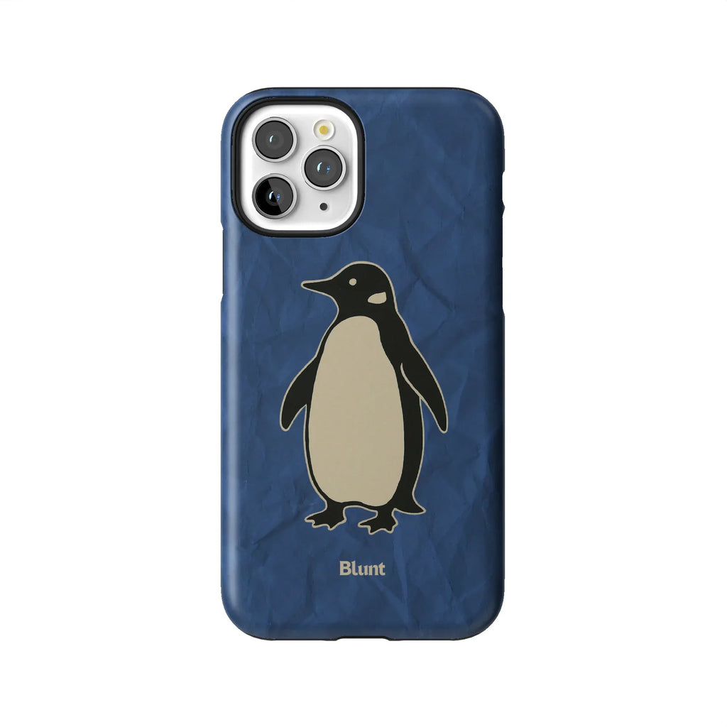 Cold Front iPhone Case