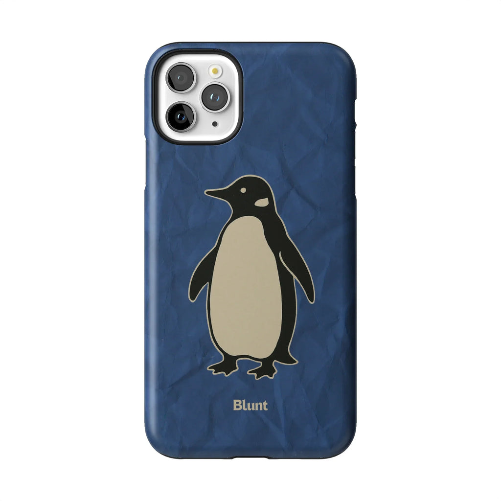 Cold Front iPhone Case