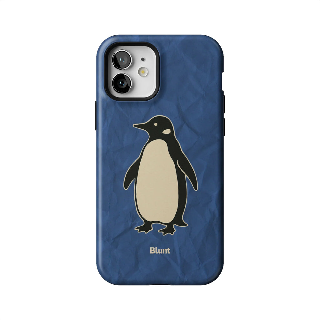 Cold Front iPhone Case