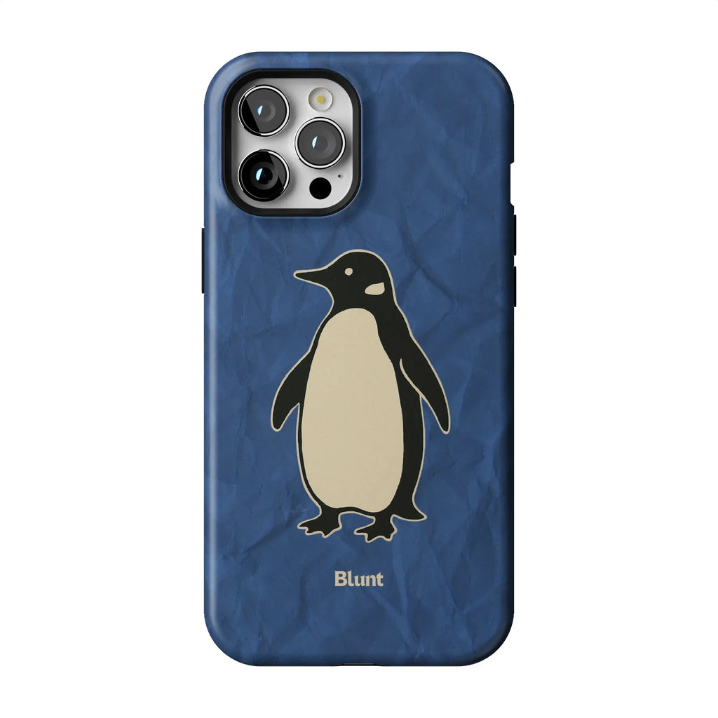 Cold Front iPhone Case