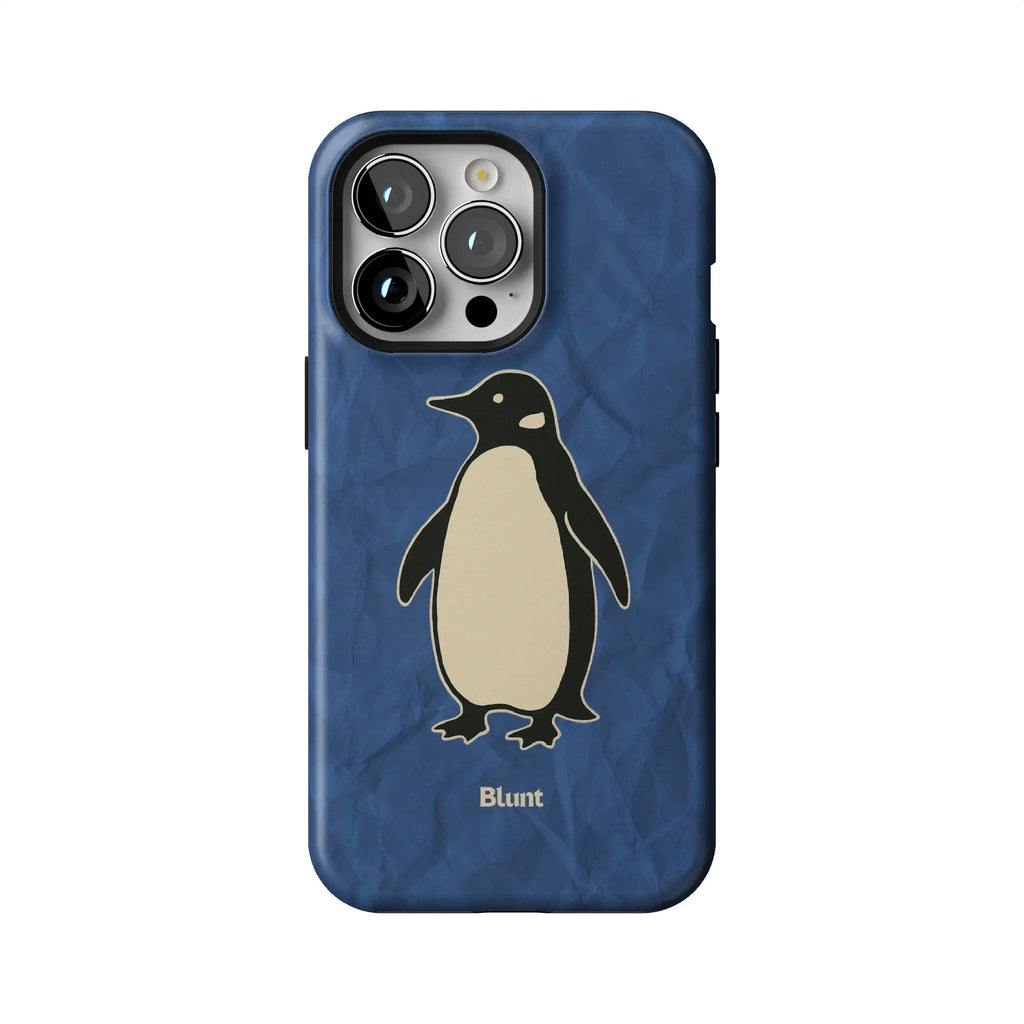 Cold Front iPhone Case