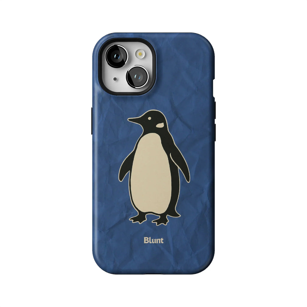 Cold Front iPhone Case