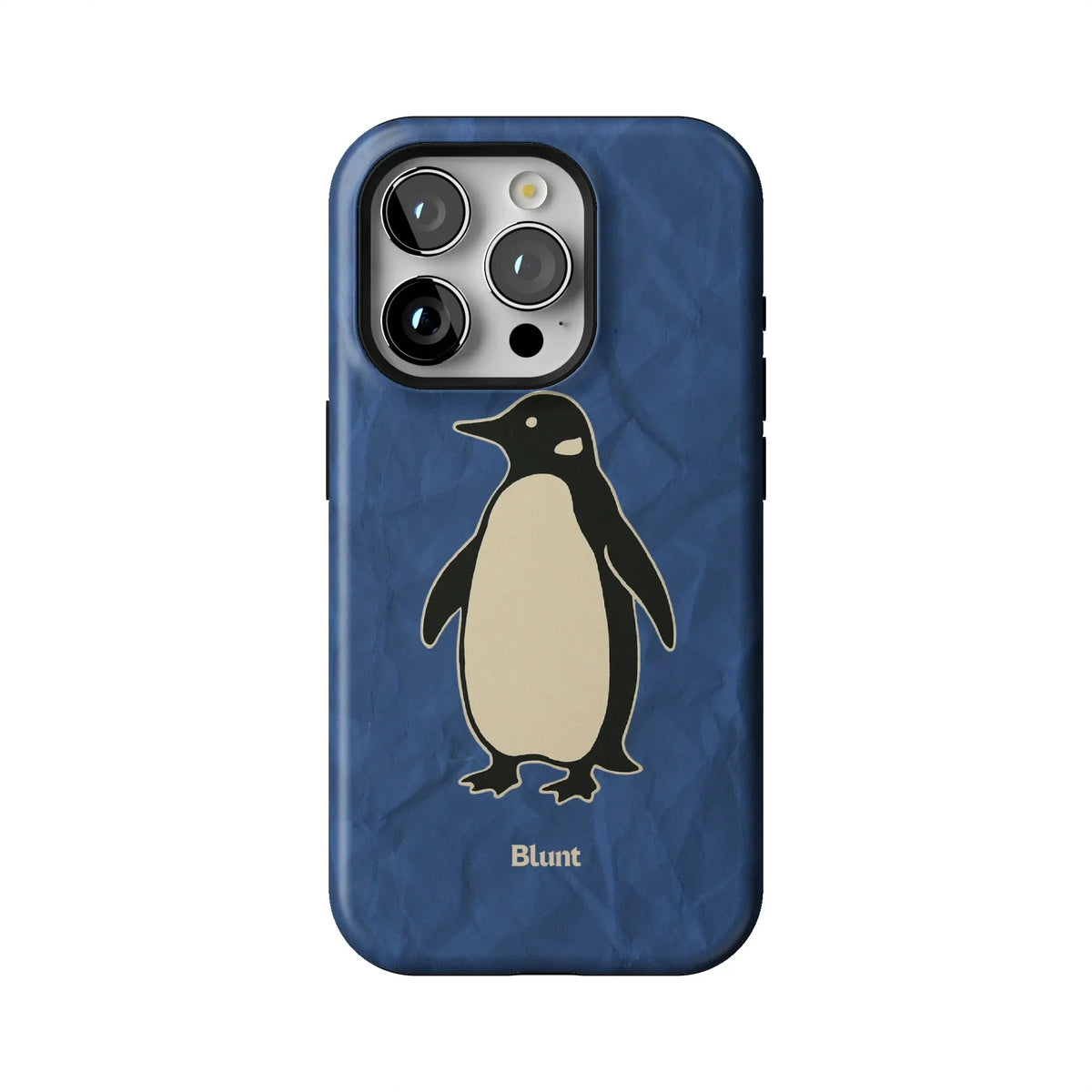 Cold Front iPhone Case