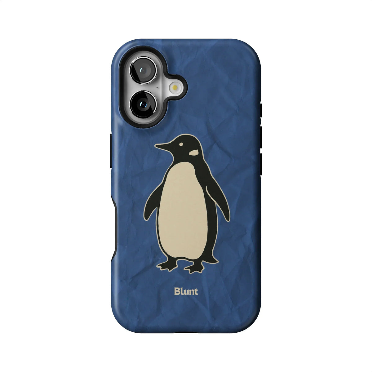 Cold Front iPhone Case