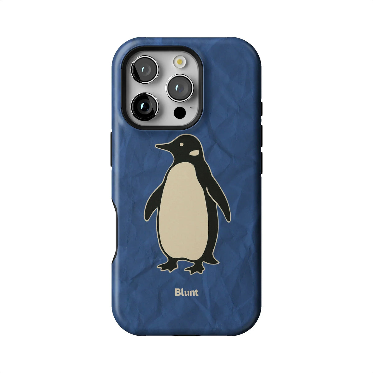 Cold Front iPhone Case