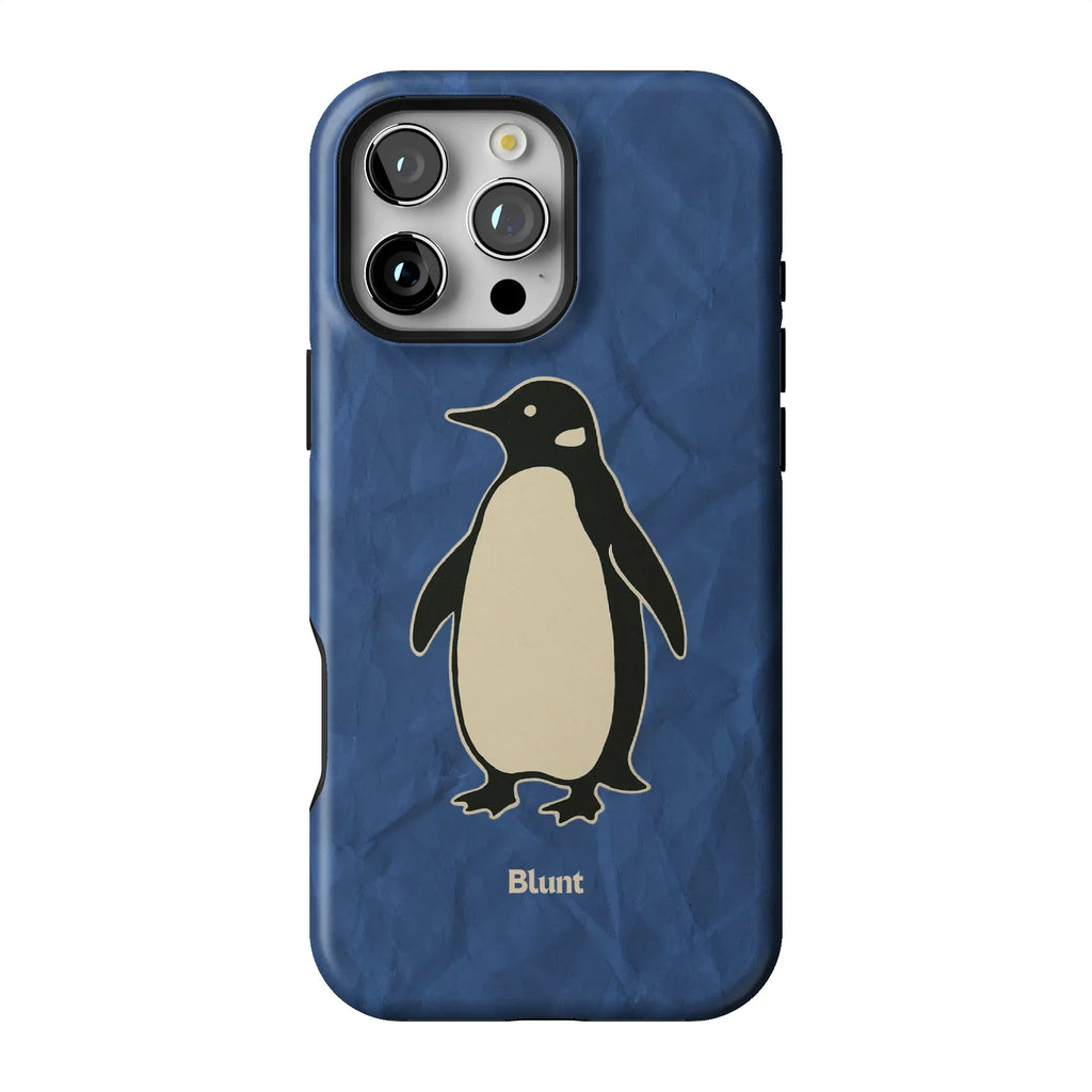 Cold Front iPhone Case