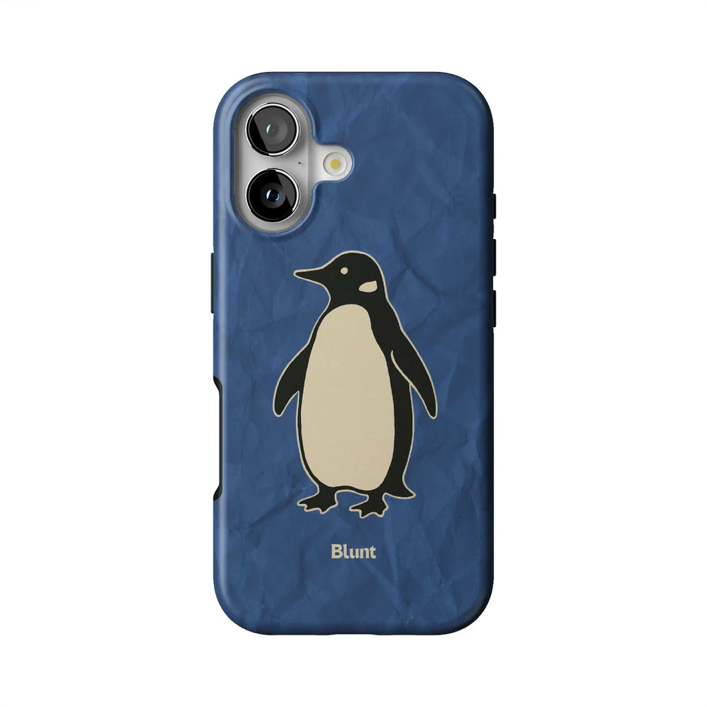 Cold Front iPhone Case