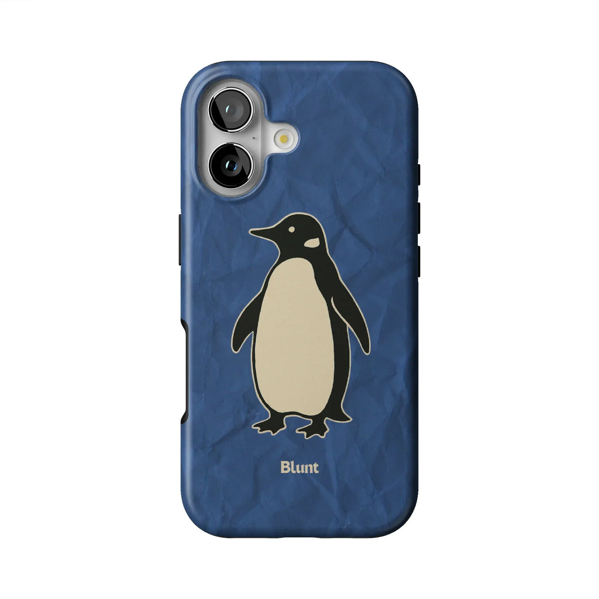 Cold Front iPhone Case
