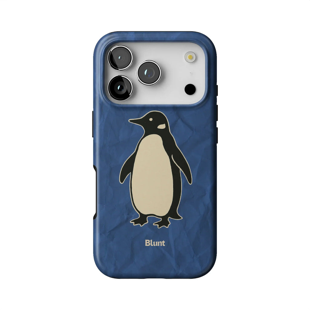 Cold Front iPhone Case