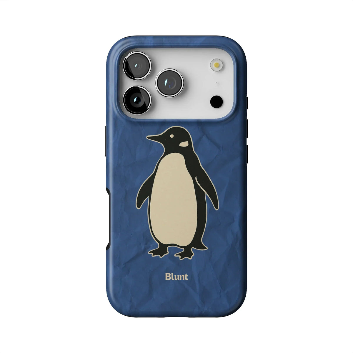 Cold Front iPhone Case
