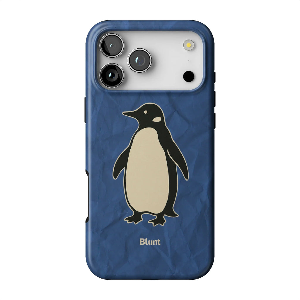 Cold Front iPhone Case