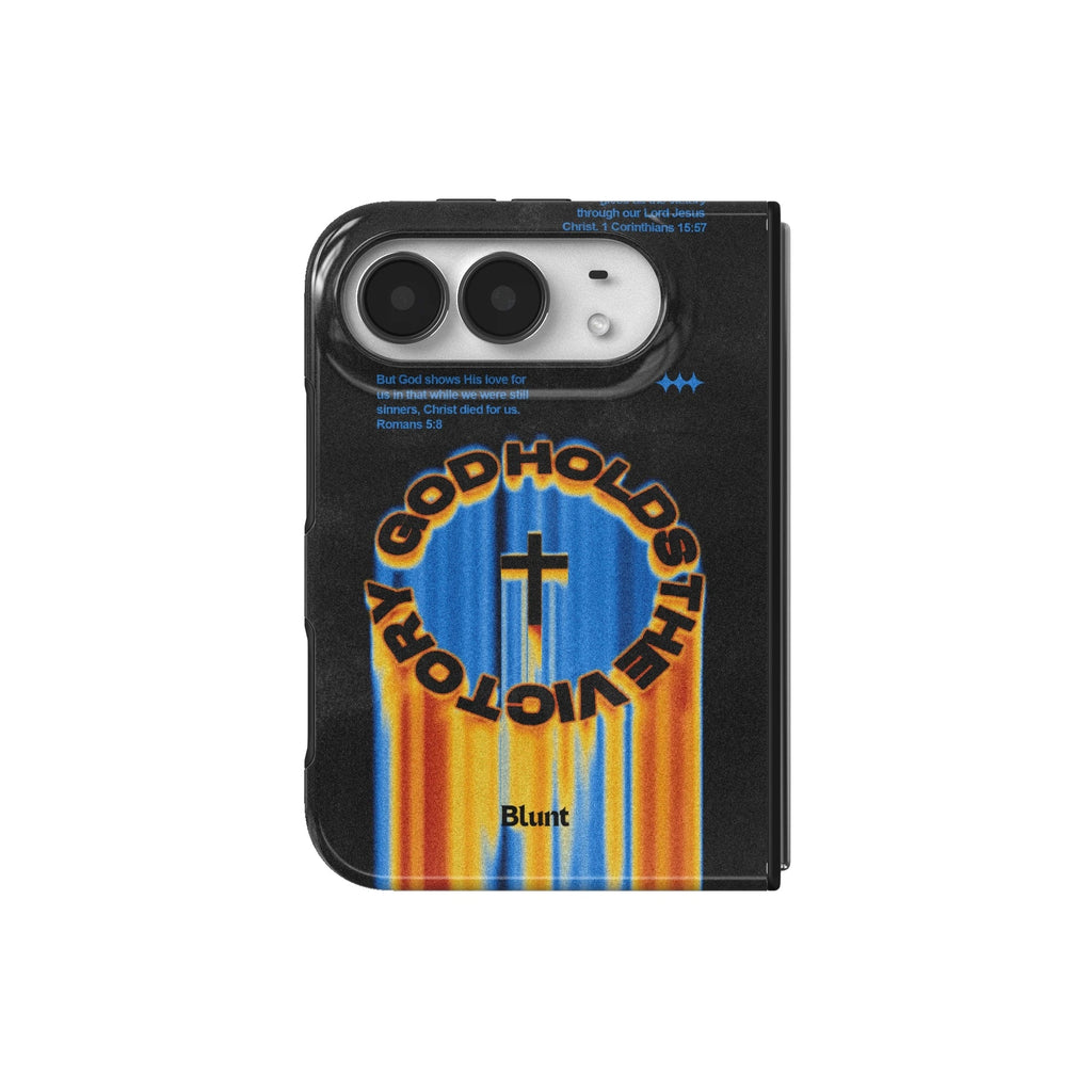 Divine Weight iPhone Case