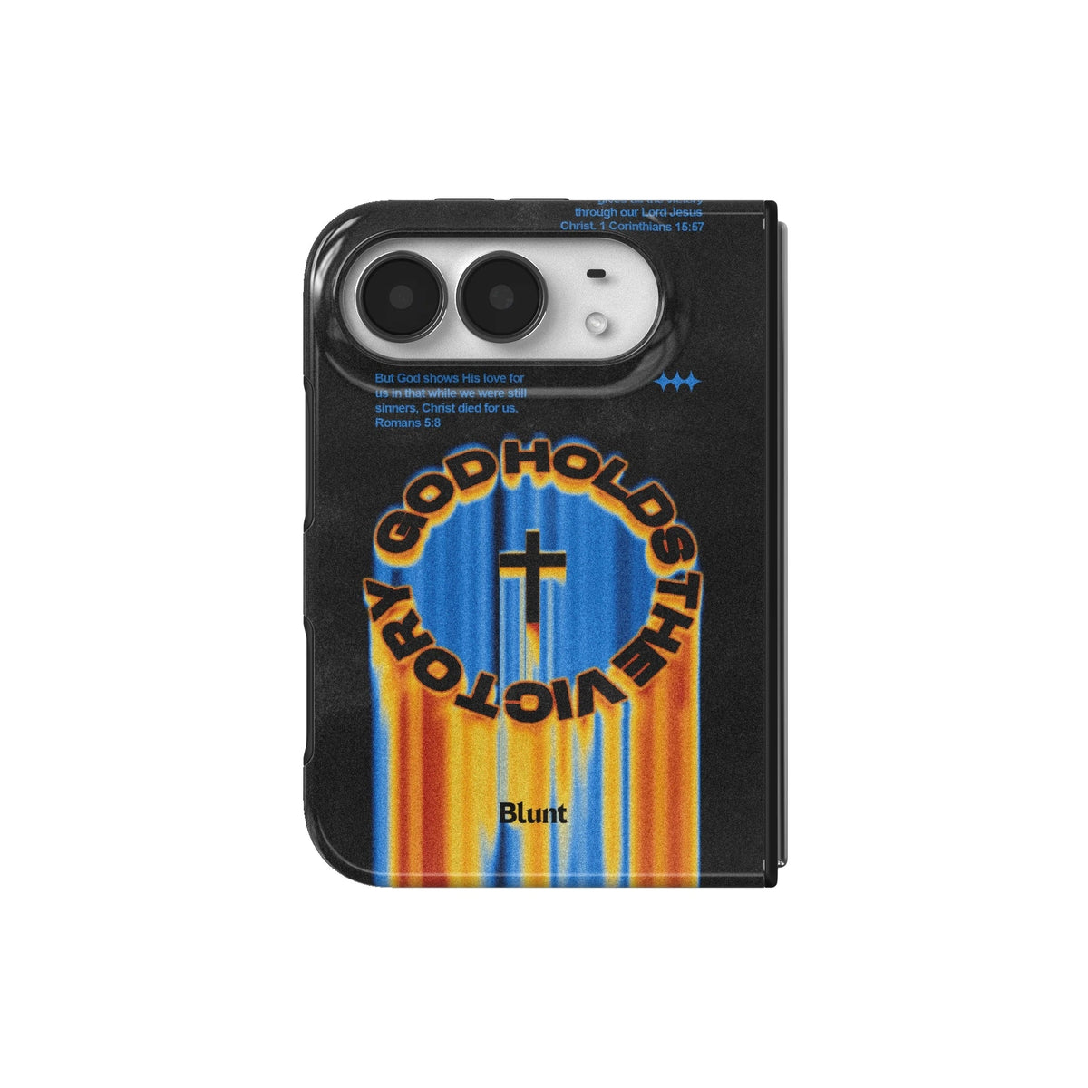 Divine Weight iPhone Case