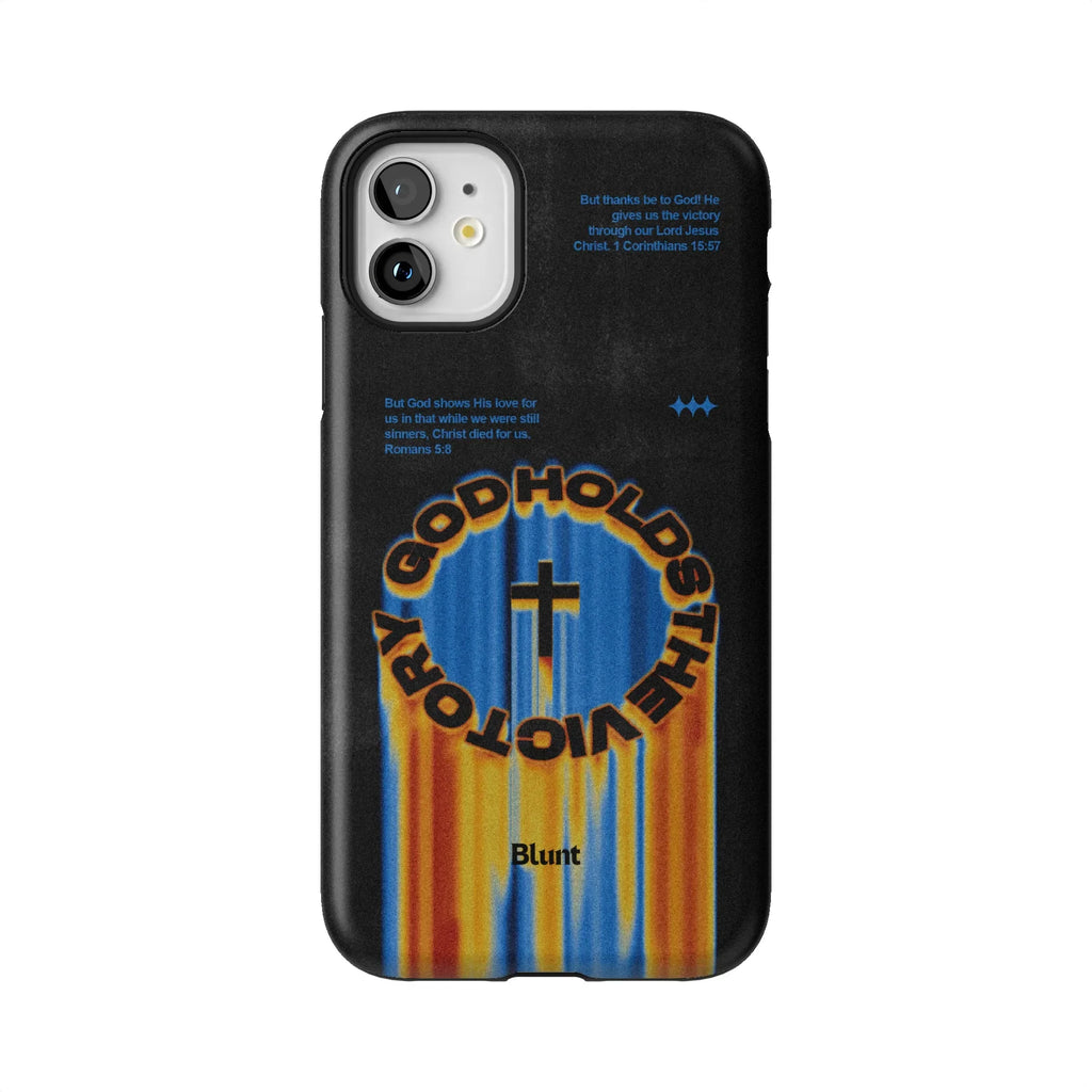 Divine Weight iPhone Case