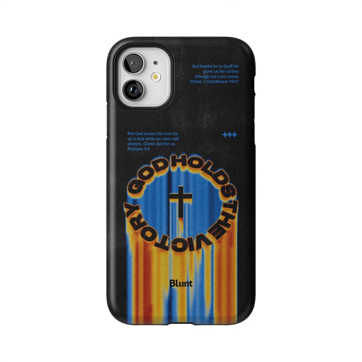 Divine Weight iPhone Case