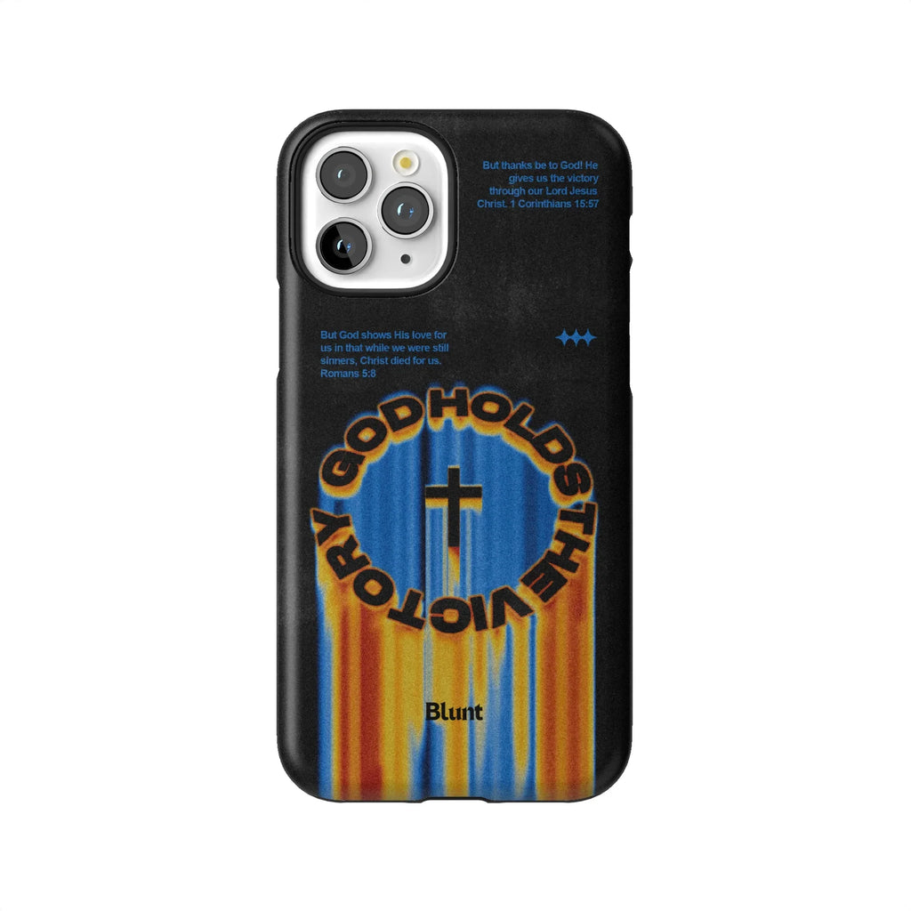 Divine Weight iPhone Case