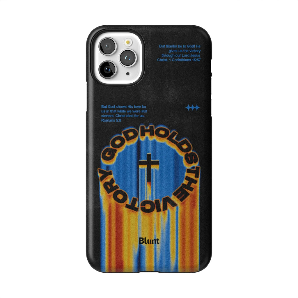 Divine Weight iPhone Case
