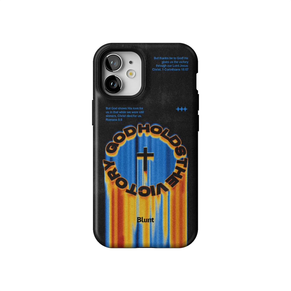 Divine Weight iPhone Case