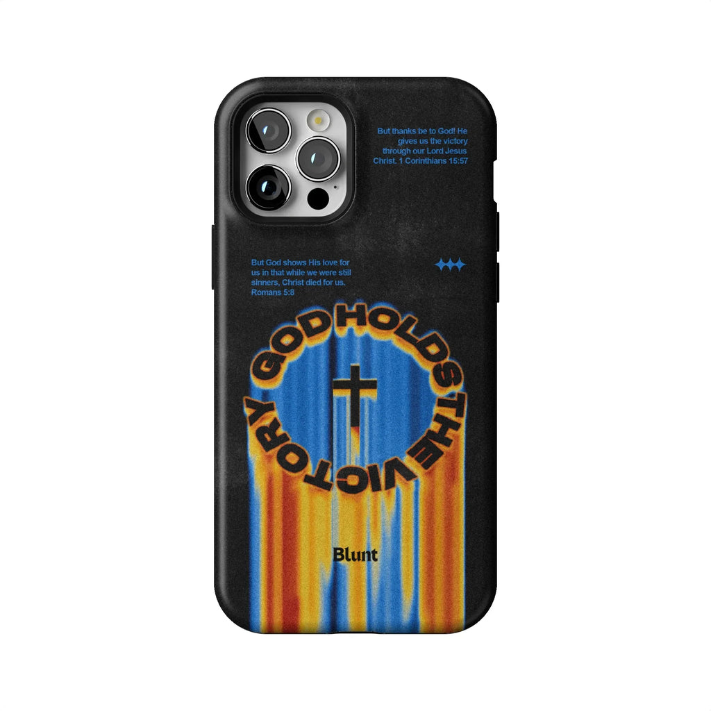 Divine Weight iPhone Case