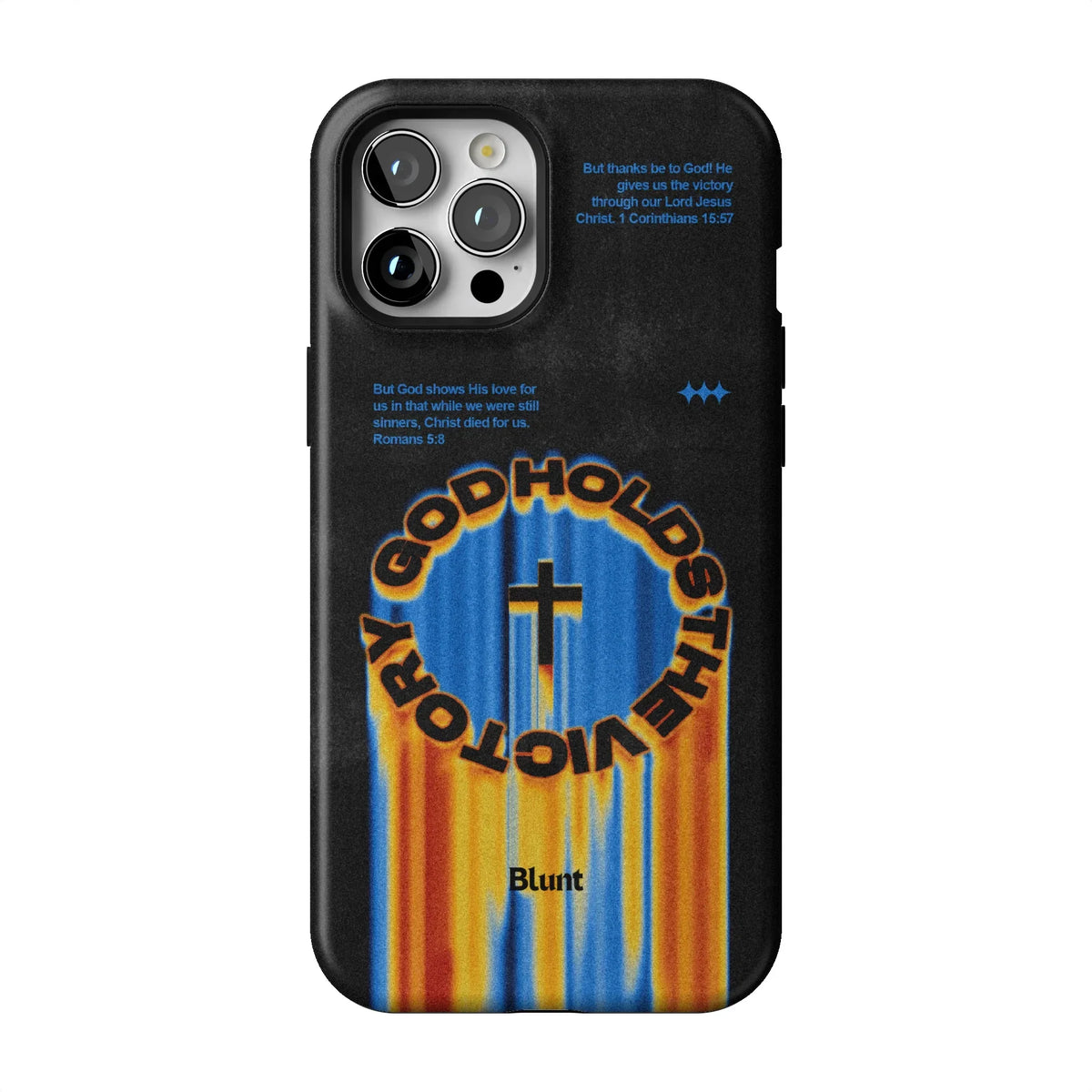 Divine Weight iPhone Case