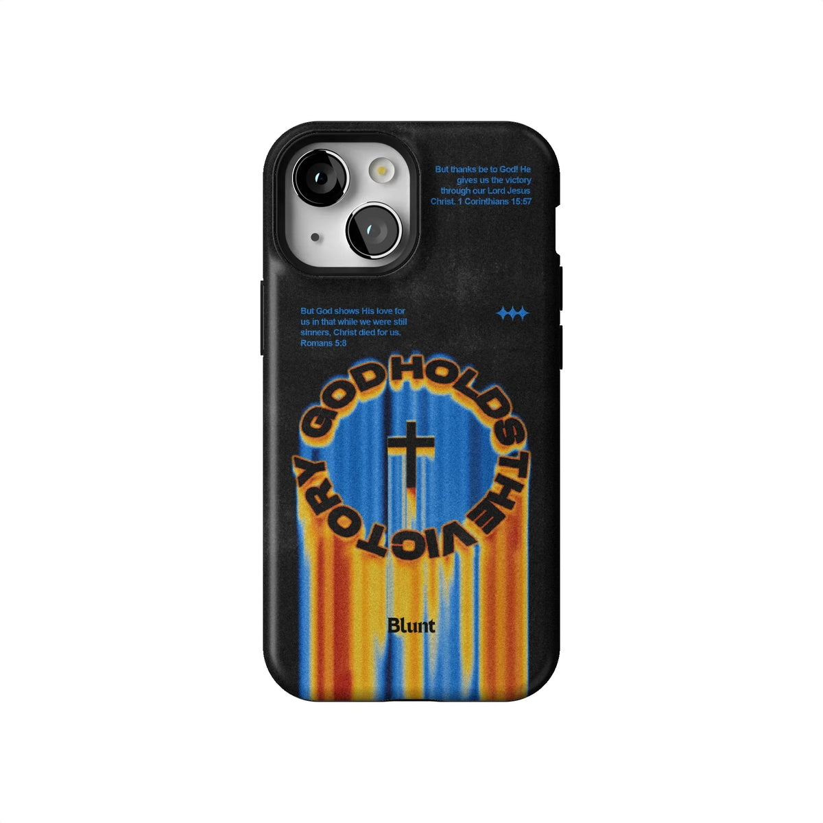 Divine Weight iPhone Case