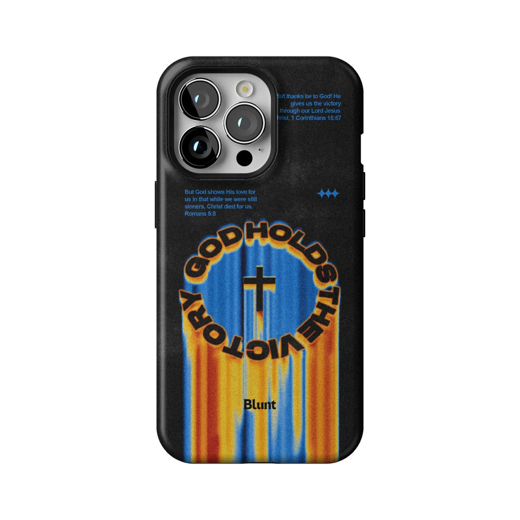 Divine Weight iPhone Case