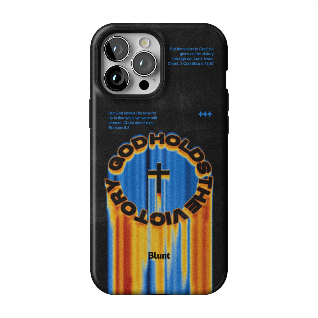 Divine Weight iPhone Case