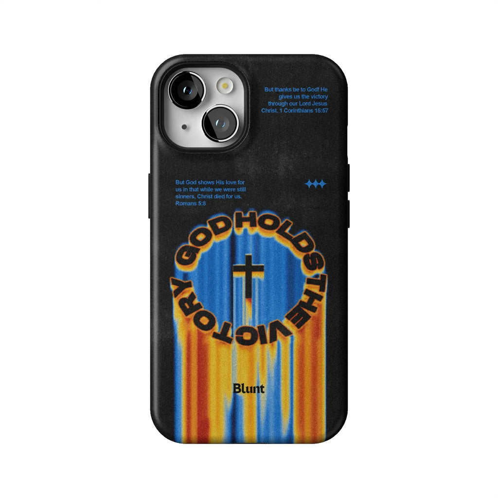 Divine Weight iPhone Case