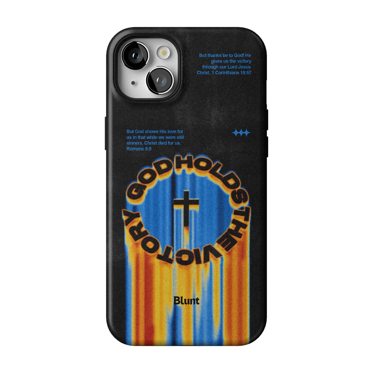 Divine Weight iPhone Case