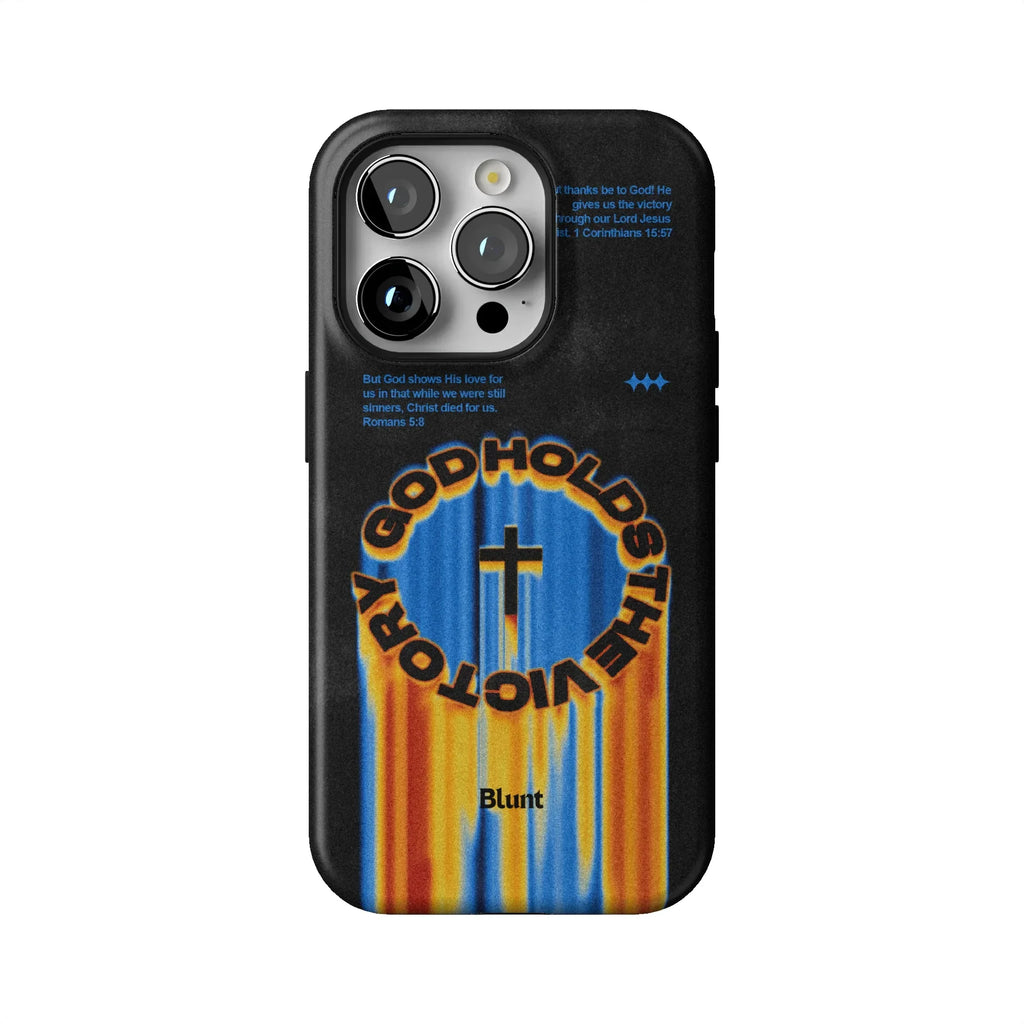Divine Weight iPhone Case