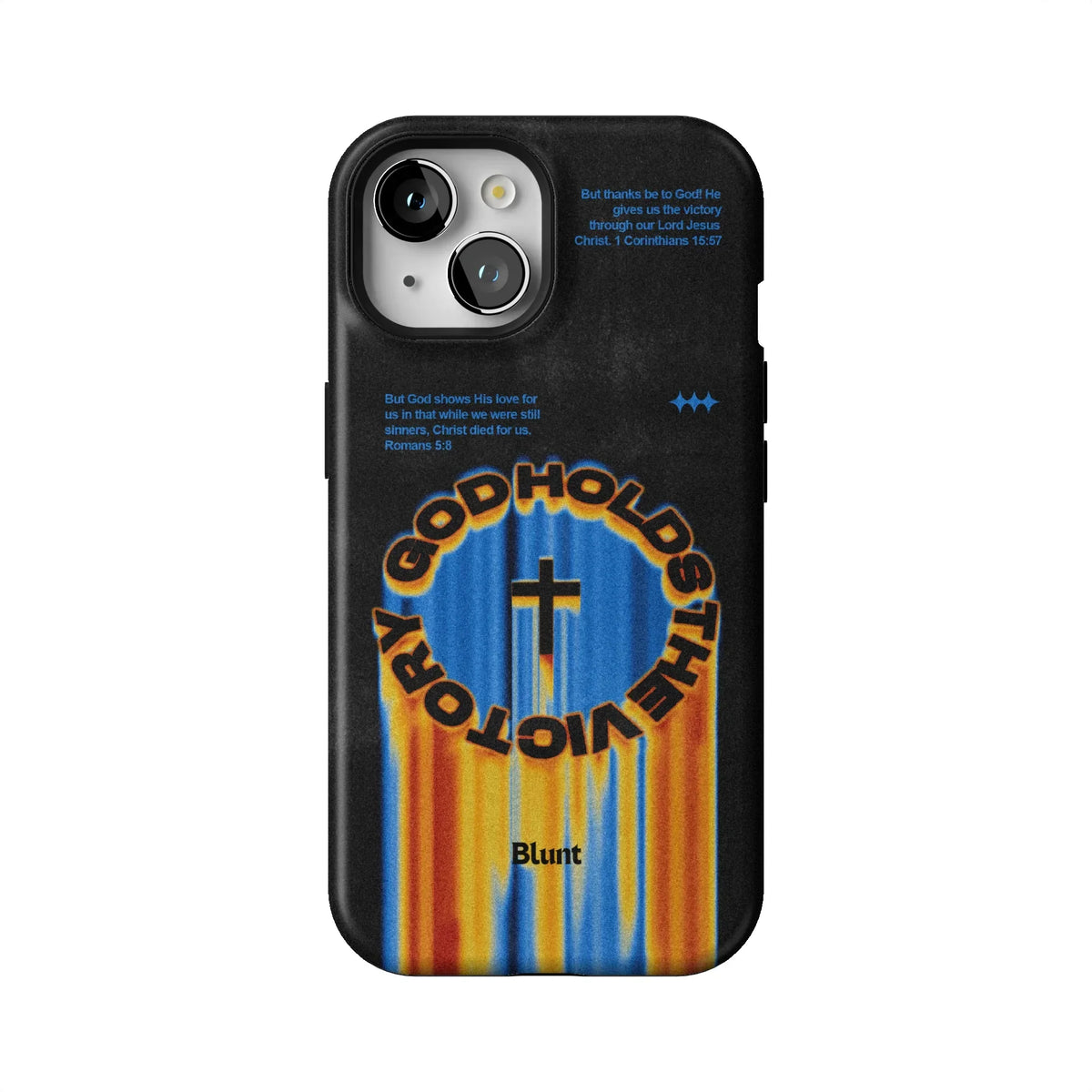 Divine Weight iPhone Case