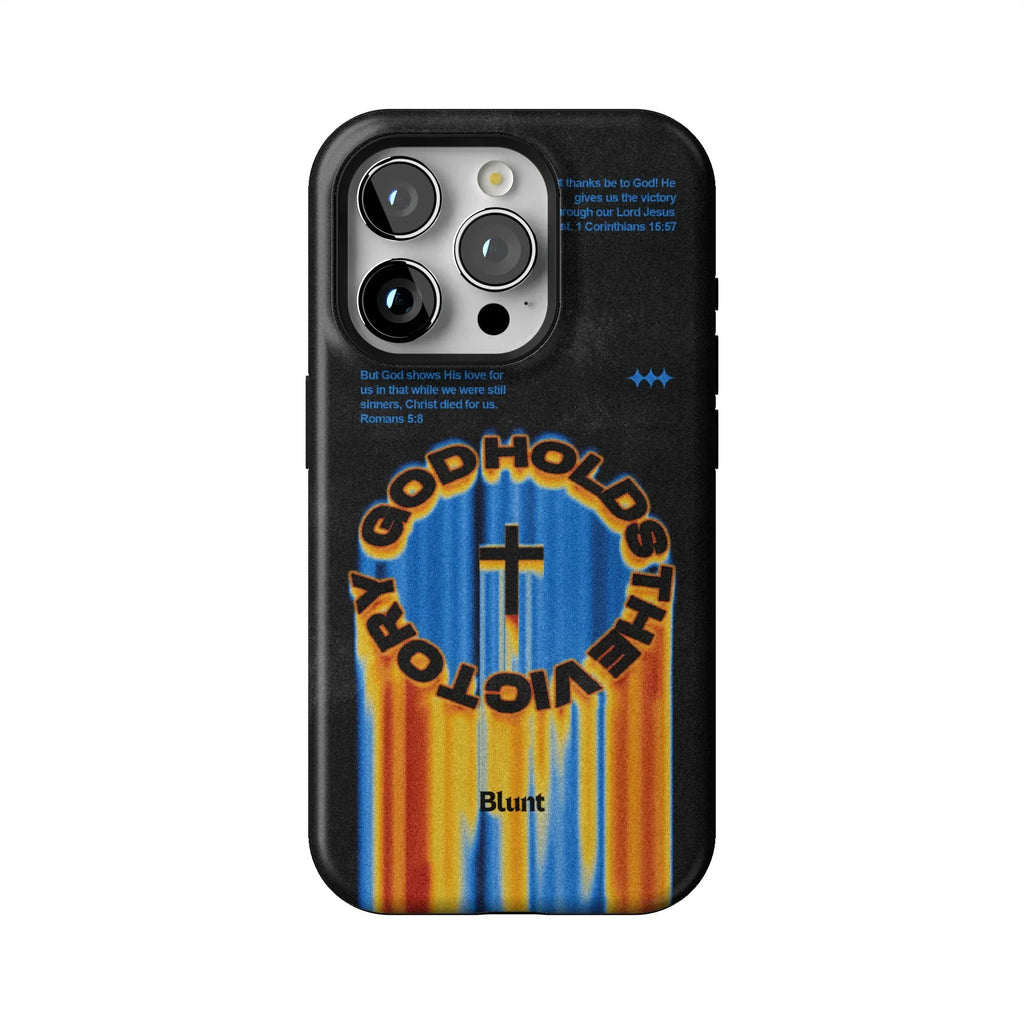 Divine Weight iPhone Case
