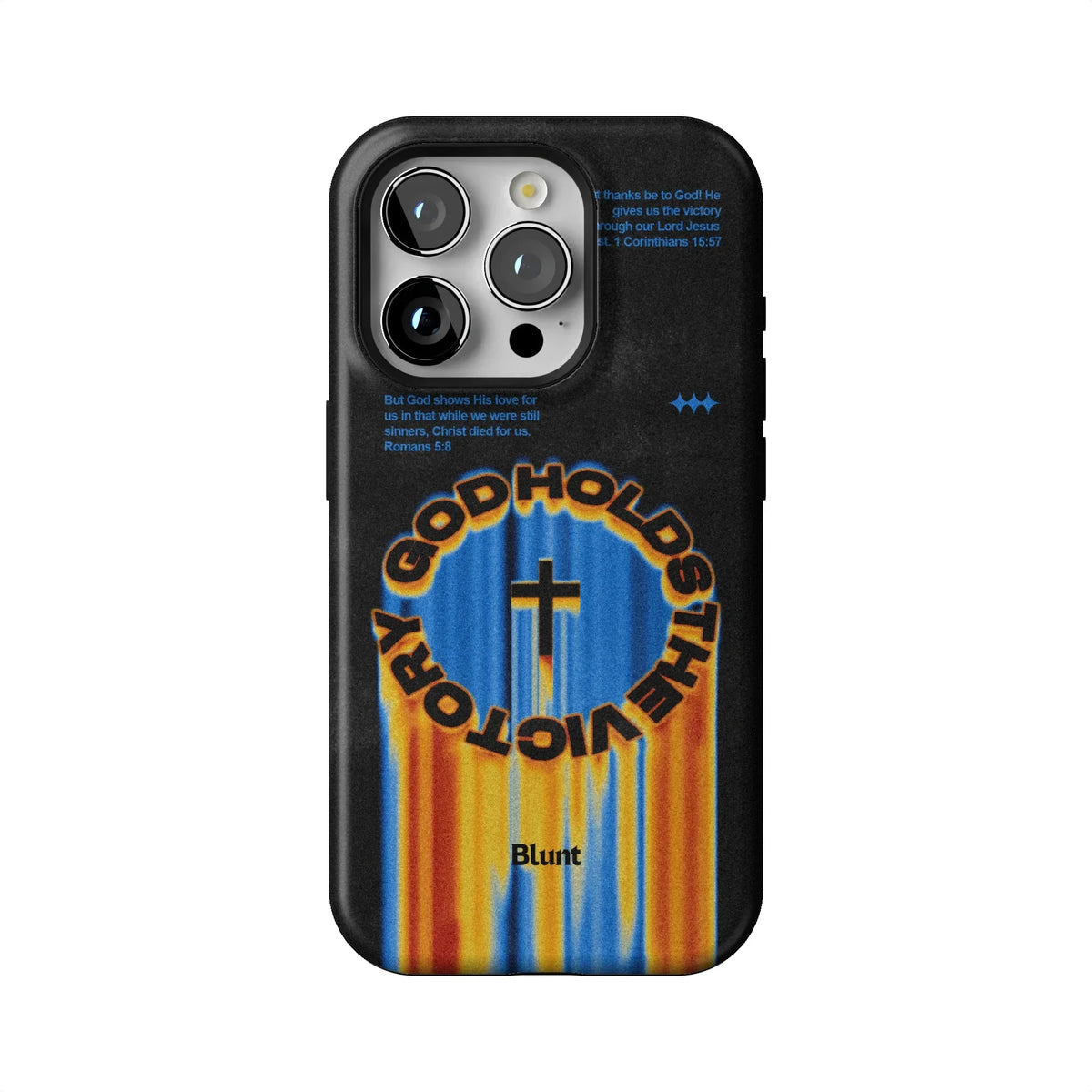 Divine Weight iPhone Case