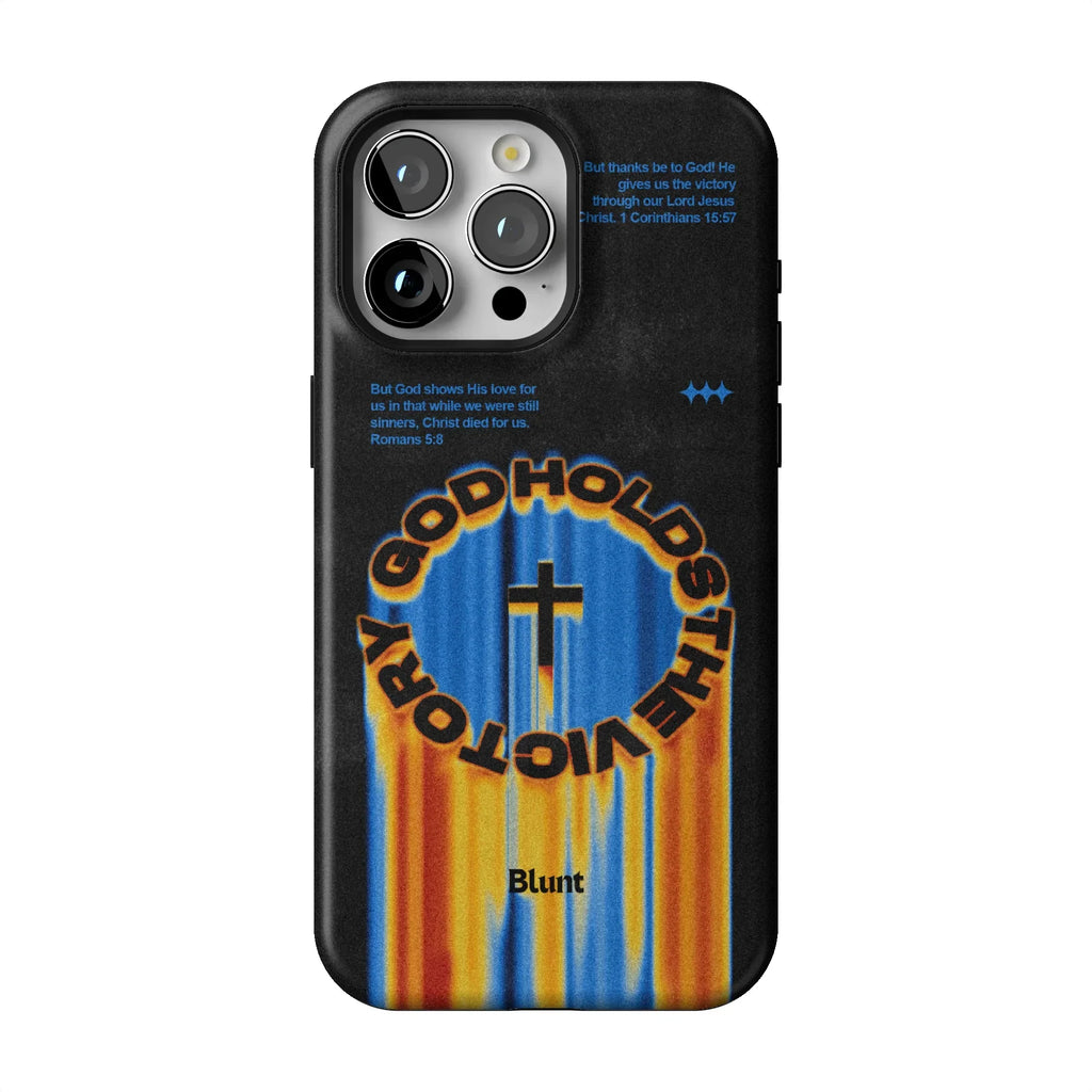 Divine Weight iPhone Case