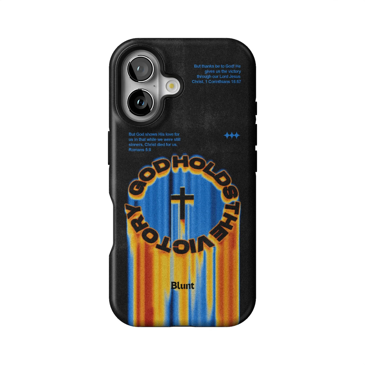 Divine Weight iPhone Case