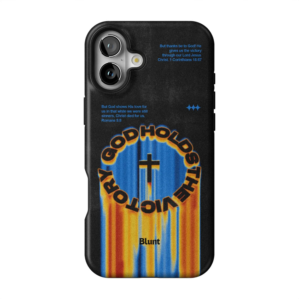 Divine Weight iPhone Case
