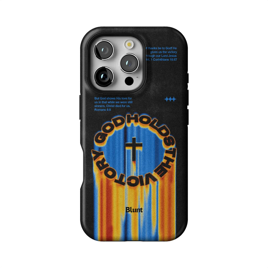 Divine Weight iPhone Case