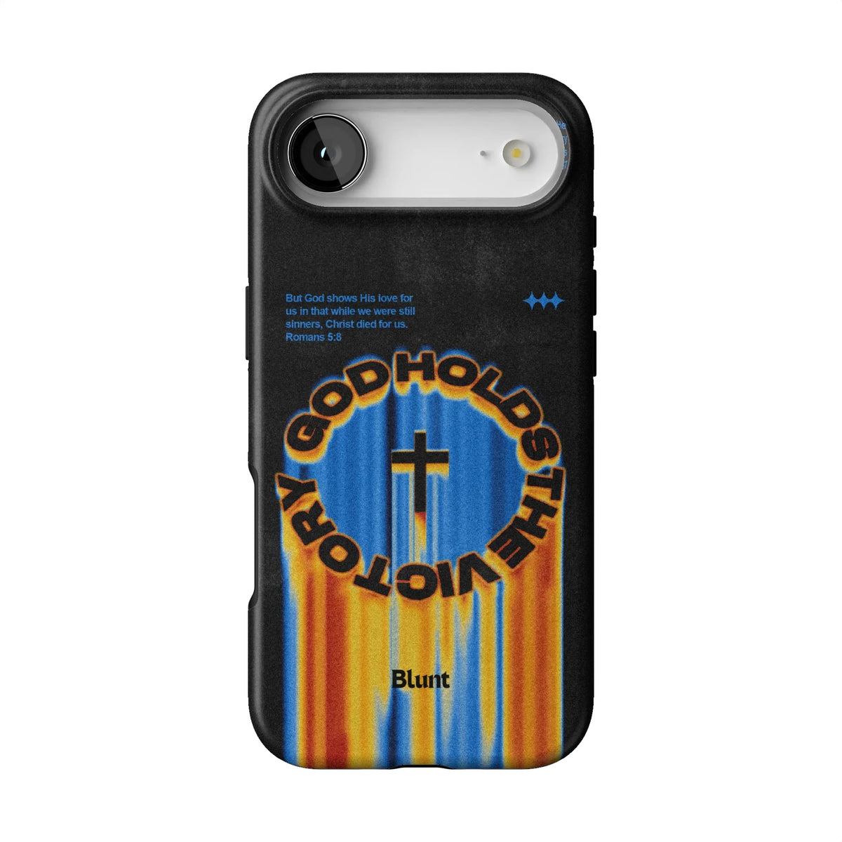 Divine Weight iPhone Case