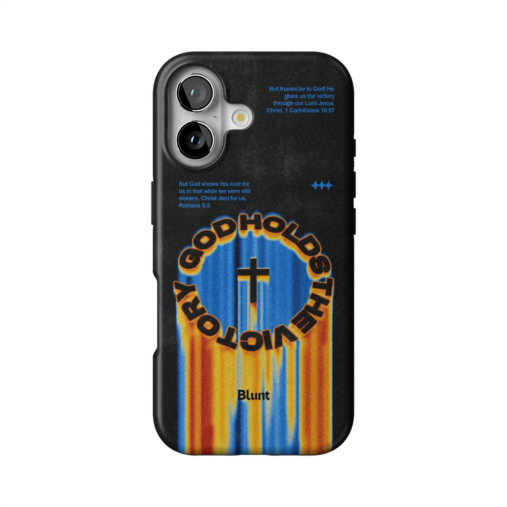 Divine Weight iPhone Case