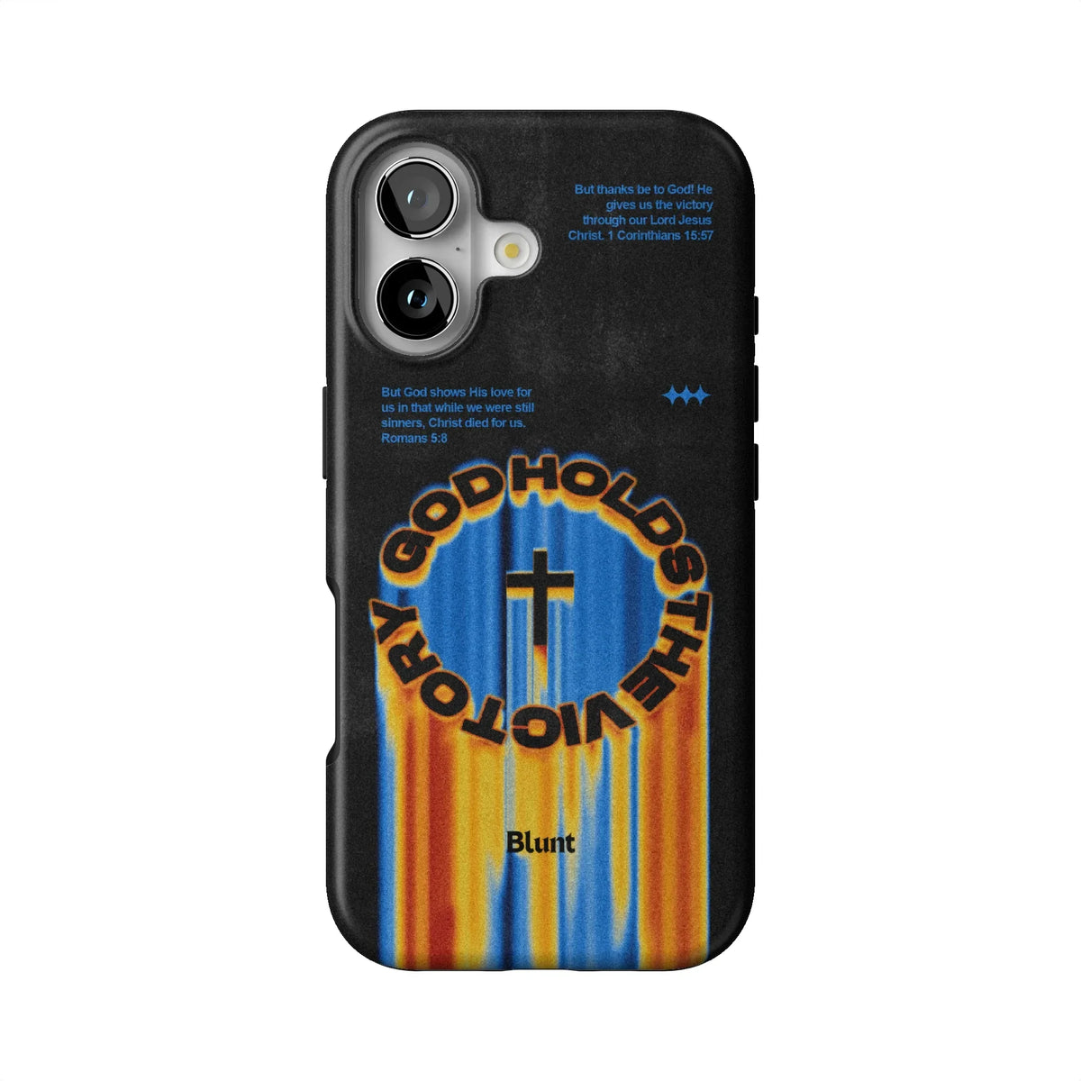 Divine Weight iPhone Case