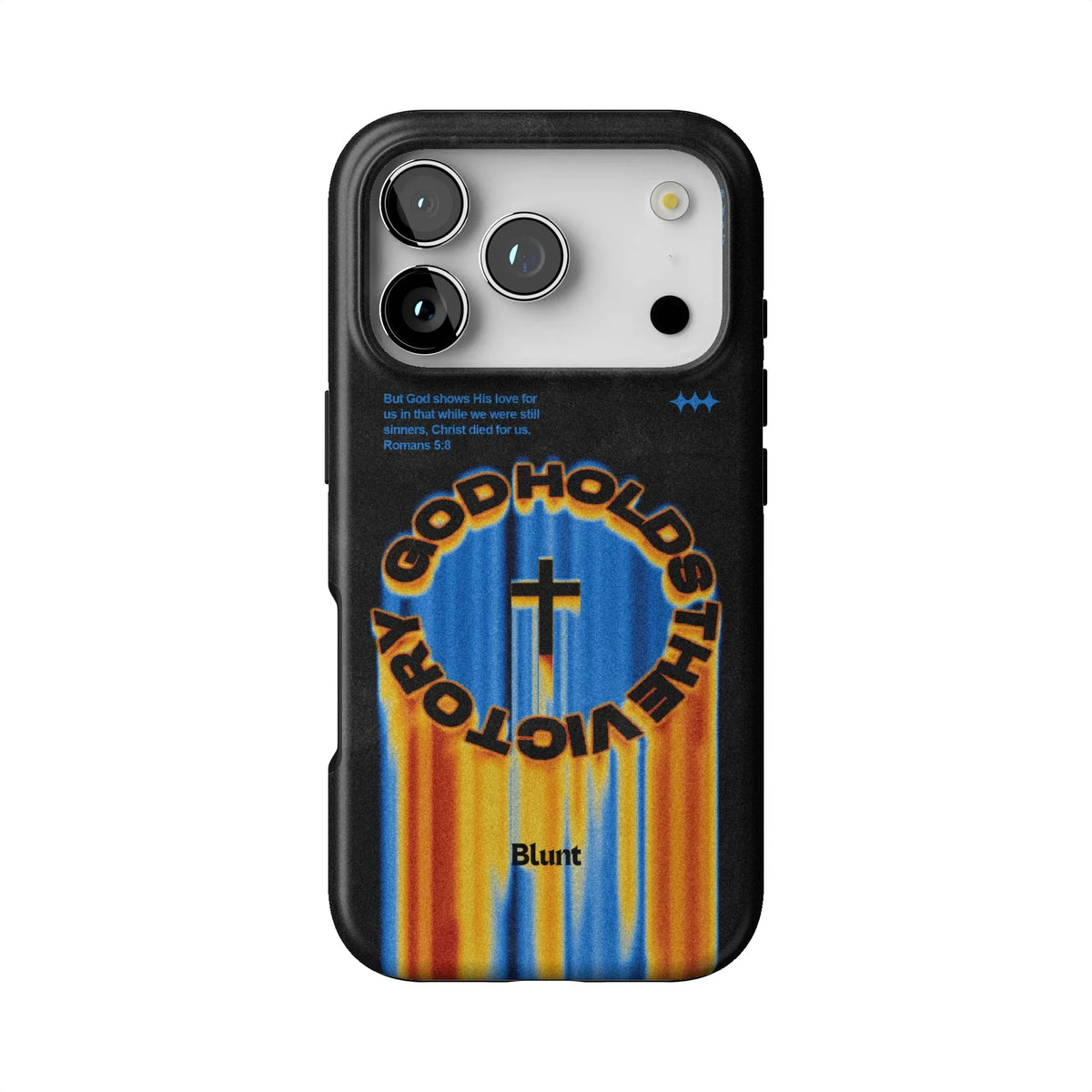 Divine Weight iPhone Case
