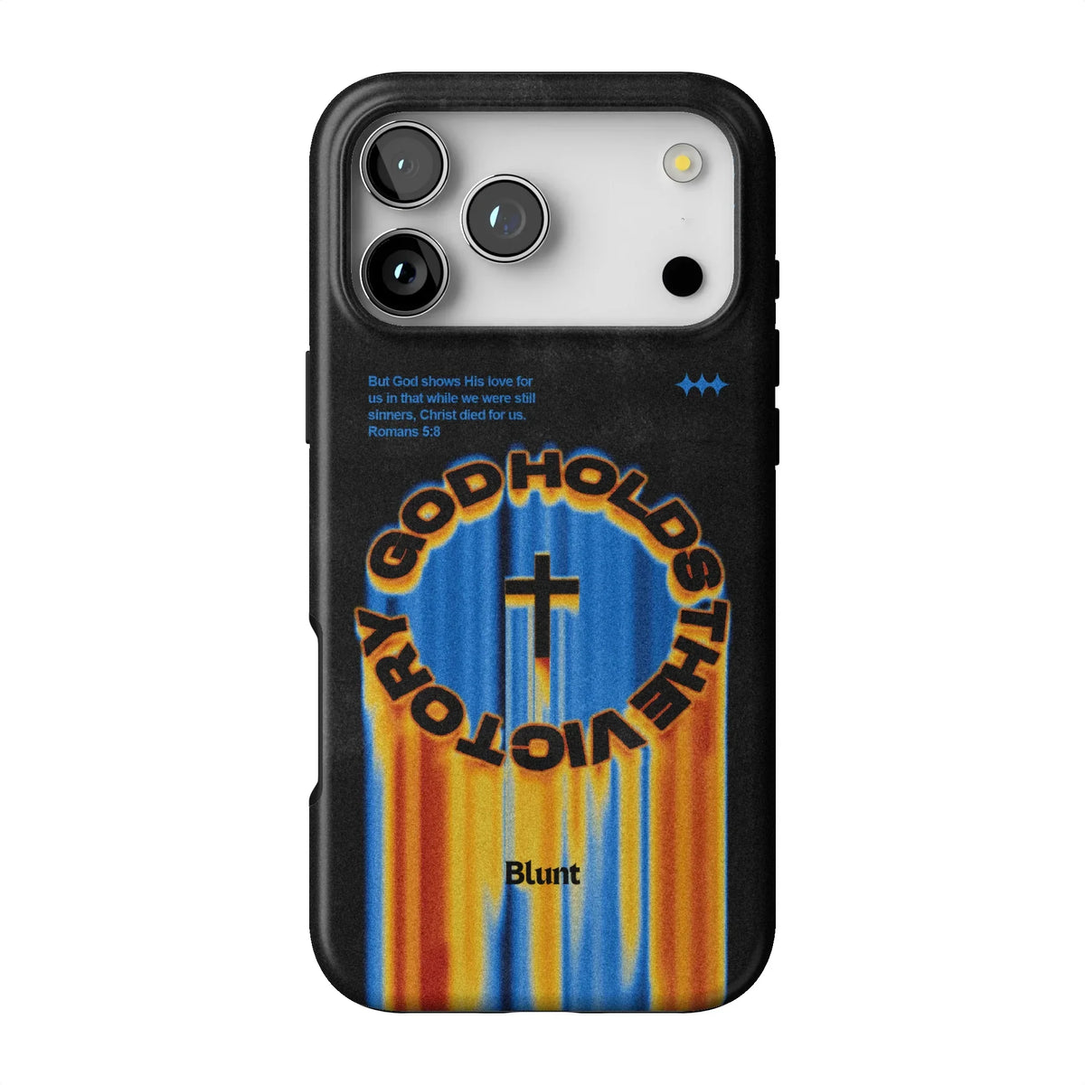 Divine Weight iPhone Case