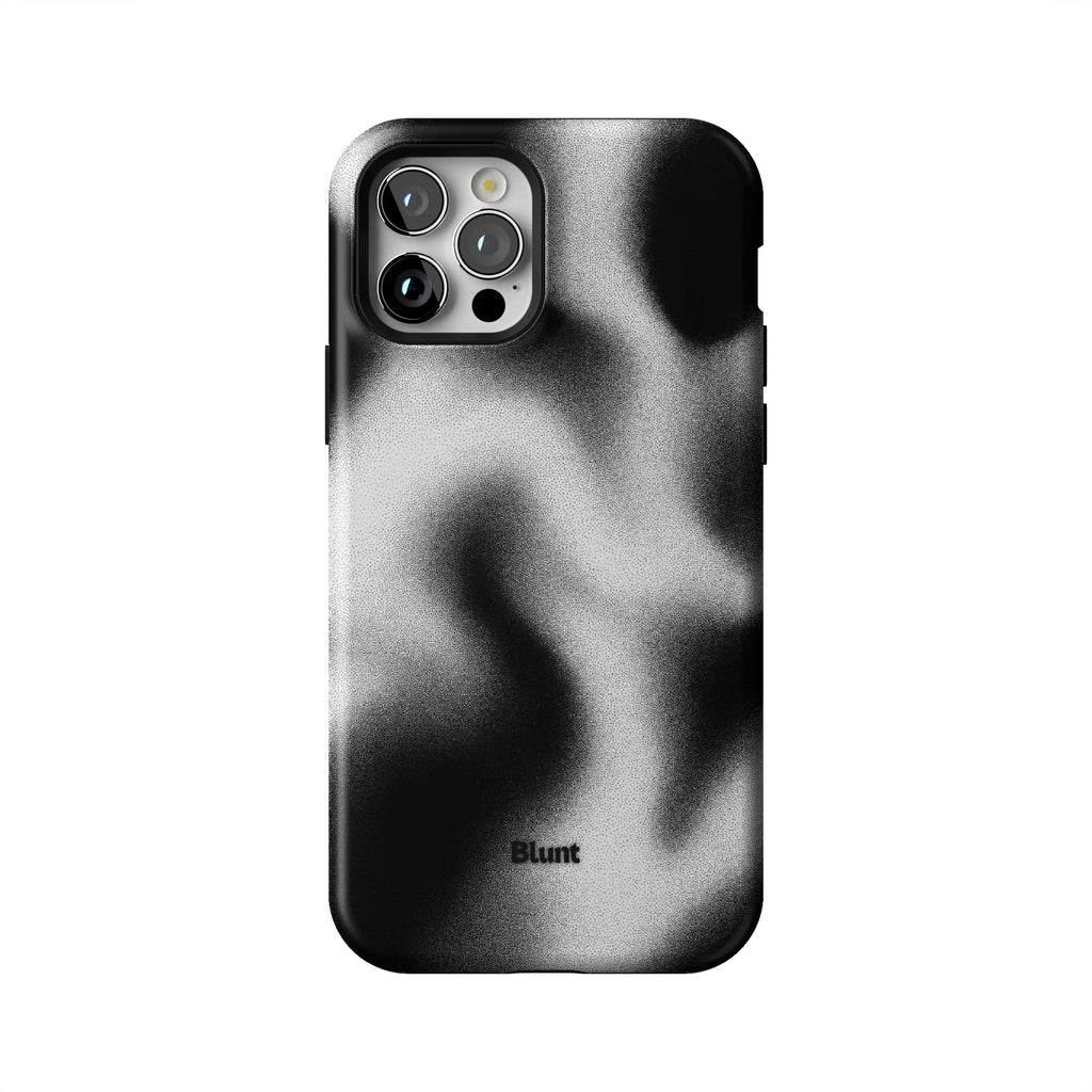 Fadeout iPhone Case