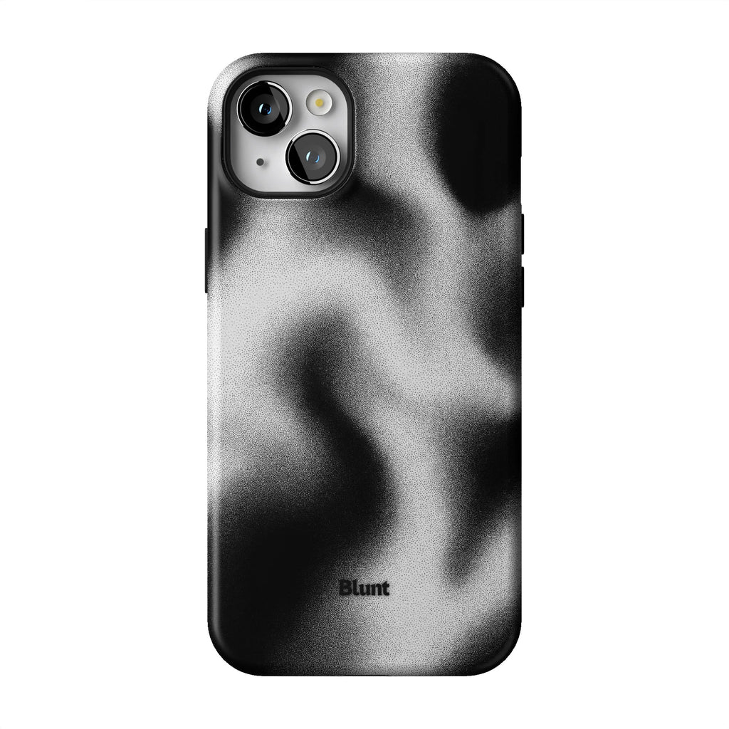 Fadeout iPhone Case